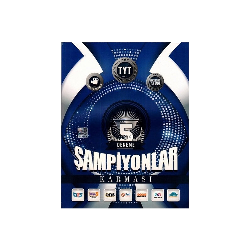 TYT Şampiyonlar Karması 5 li Deneme