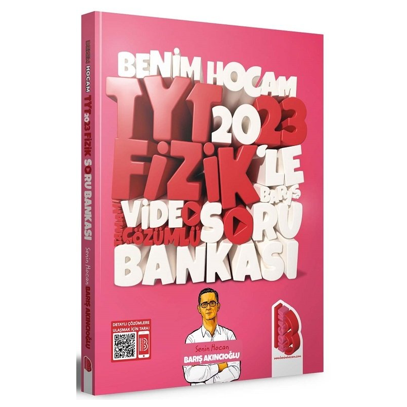 TYT FİZİK VİDEO ÇÖZÜMLÜ SORU BANKASI
