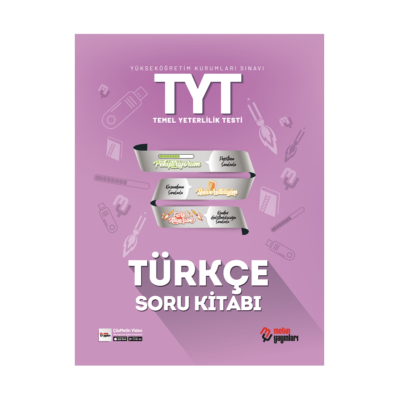 TYT Türkçe Soru Kitabı