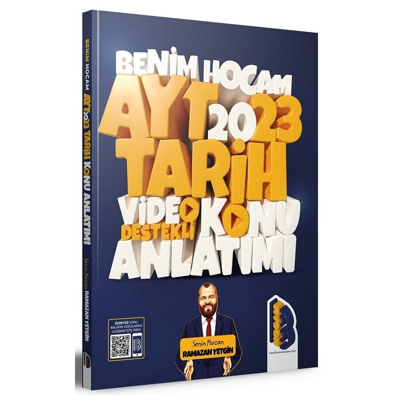 AYT Tarih Video Destekli Konu Anlatımı