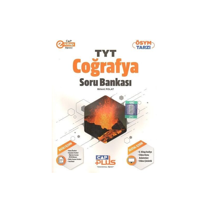 Coğrafya Plus Soru Bankası