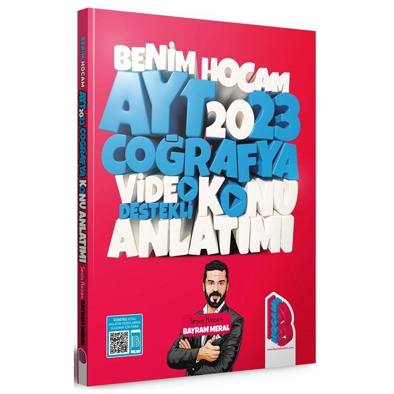 AYT Coğrafya Video Destekli Konu Anlatımı