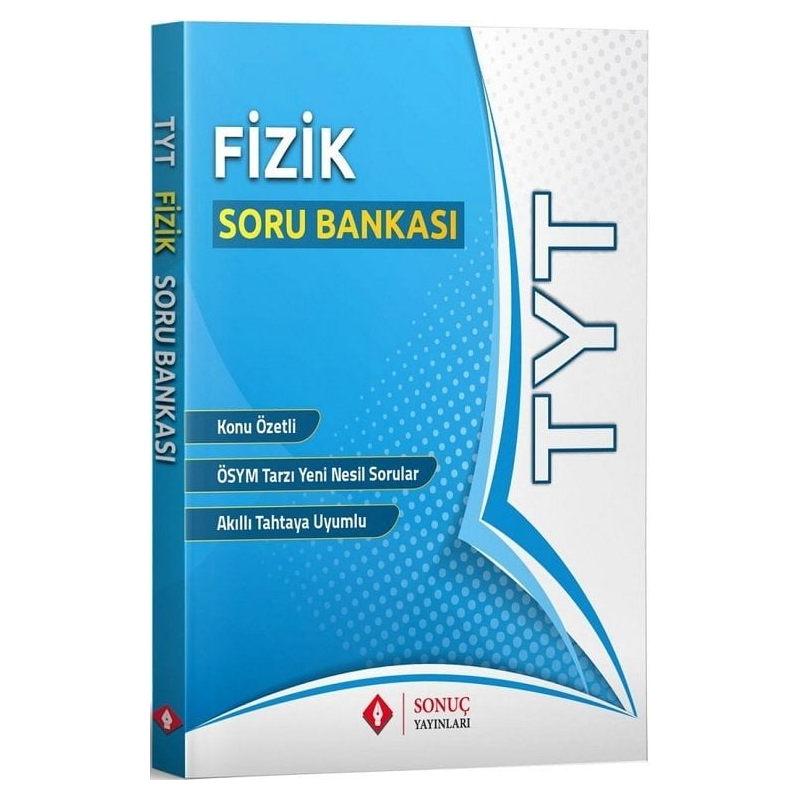 TYT Fizik Soru Bankası