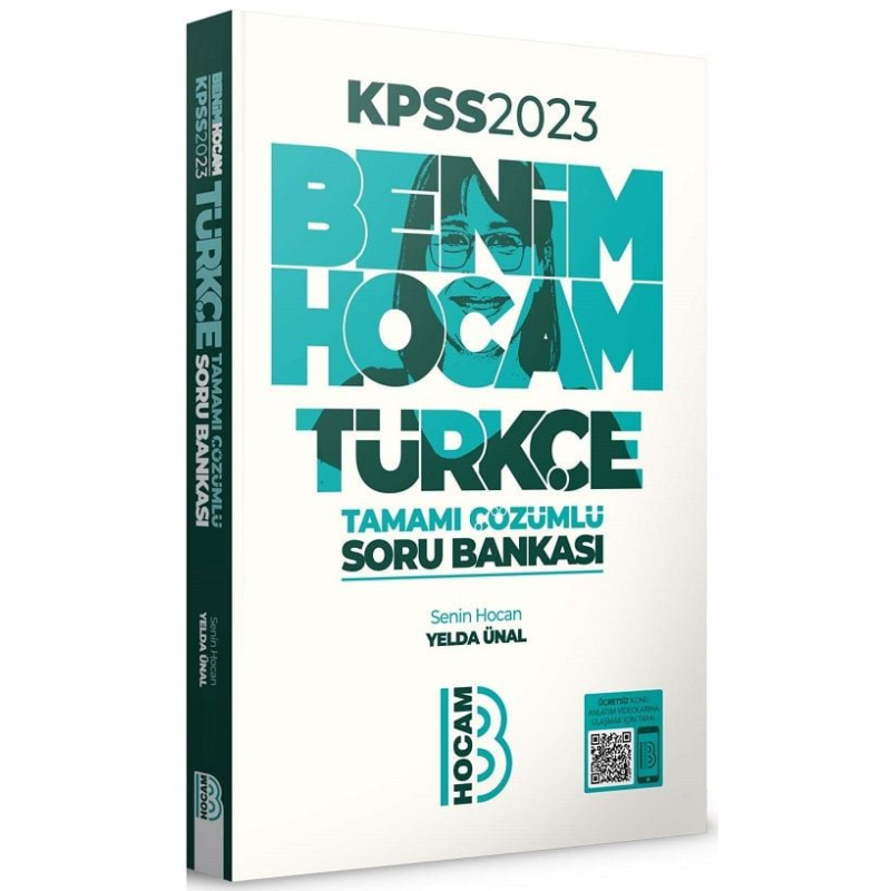Türkçe Tamamı Çözümlü Soru Bankası