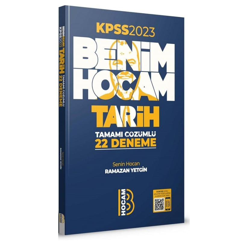 Tarih Tamamı Çözümlü 22 Deneme