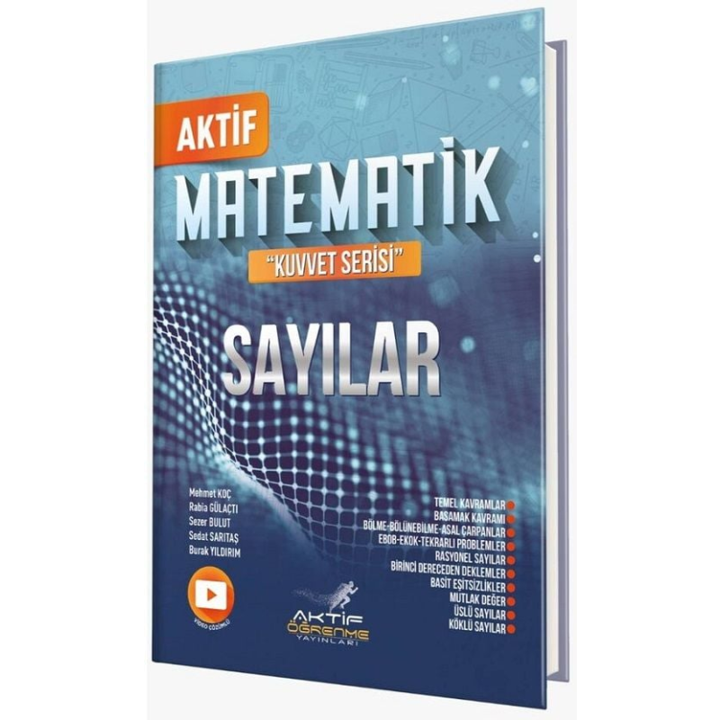 Aktif Matematik Kuvvet Serisi SAYILAR