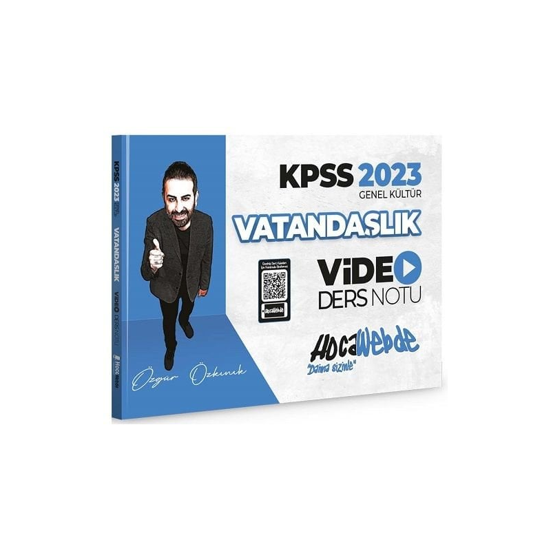 Vatandaşlık Video Ders Notu