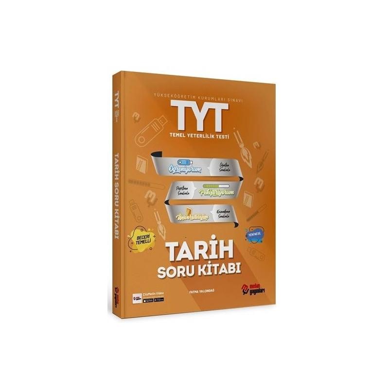 TYT Tarih Soru Kitabı