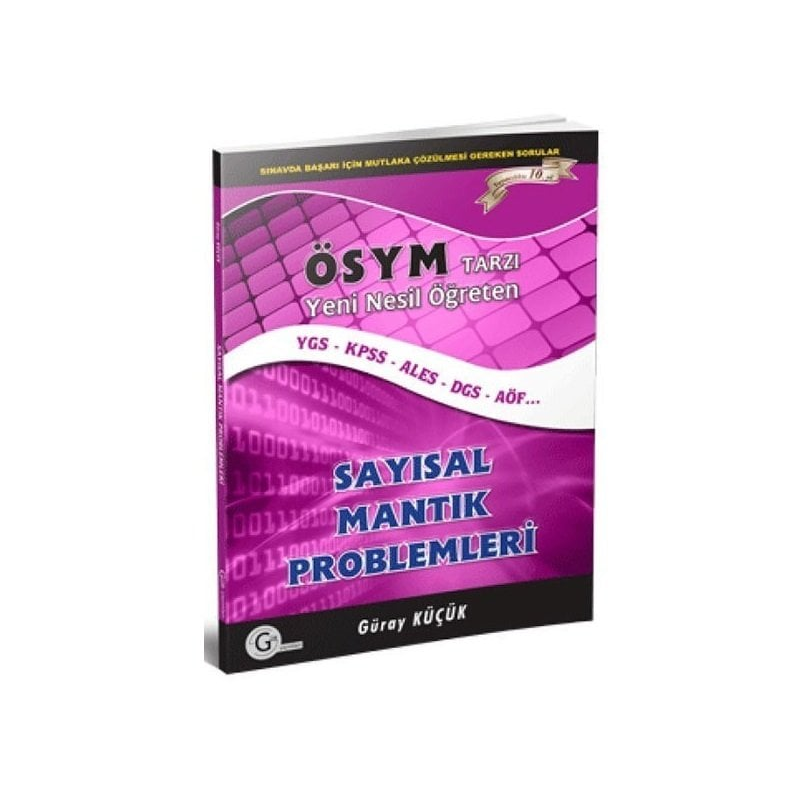 TYT-AYT SAYISAL MANTIK PROBLEMLERİ