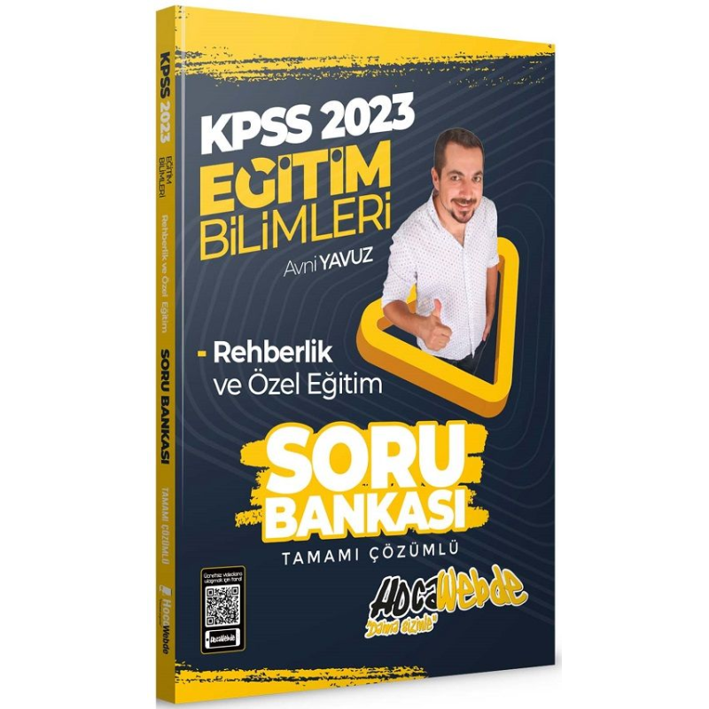 Rehberlik ve Özel Eğitim Tamamı Çözümlü Soru Bankası