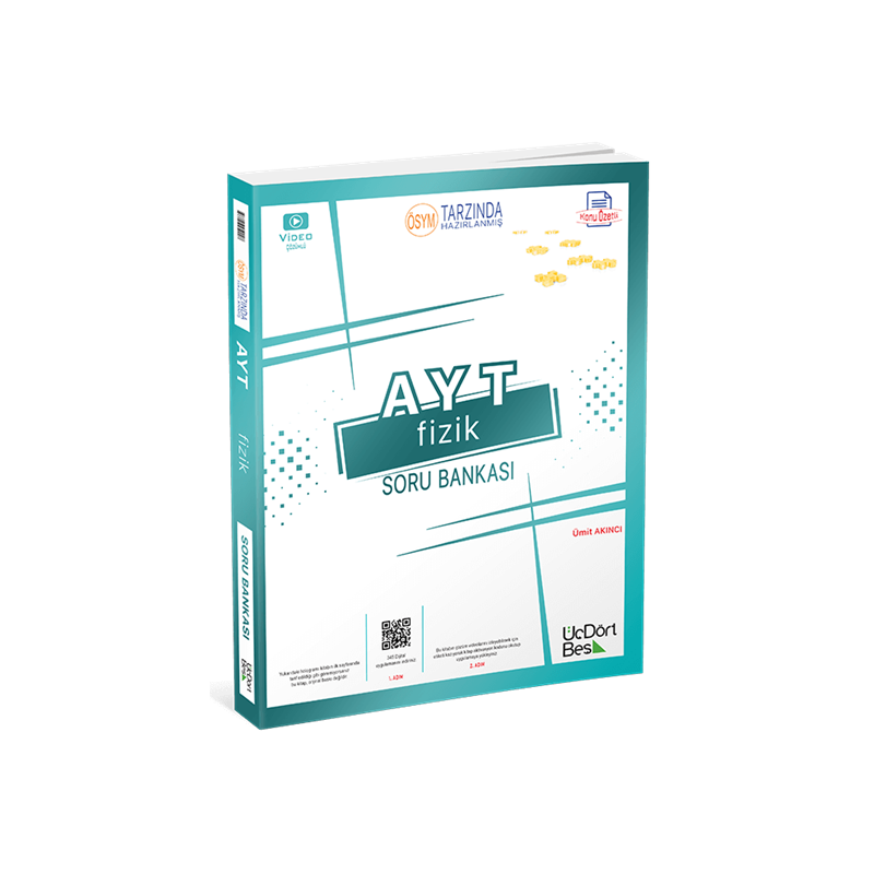 AYT Fizik Soru Bankası