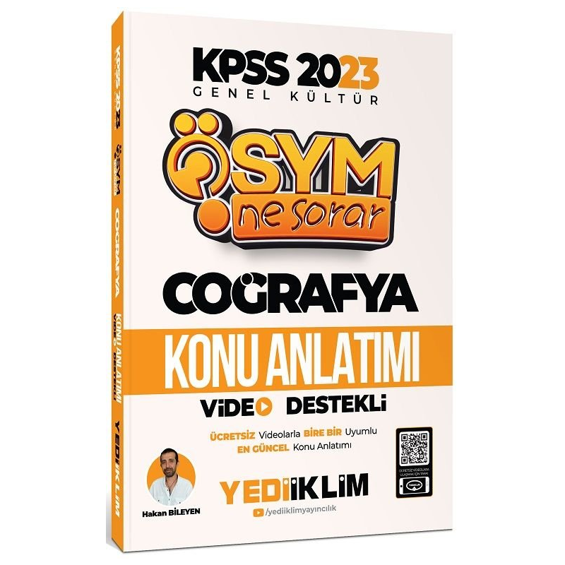 Ösym Ne Sorar Coğrafya Video Destekli Konu Anlatımı