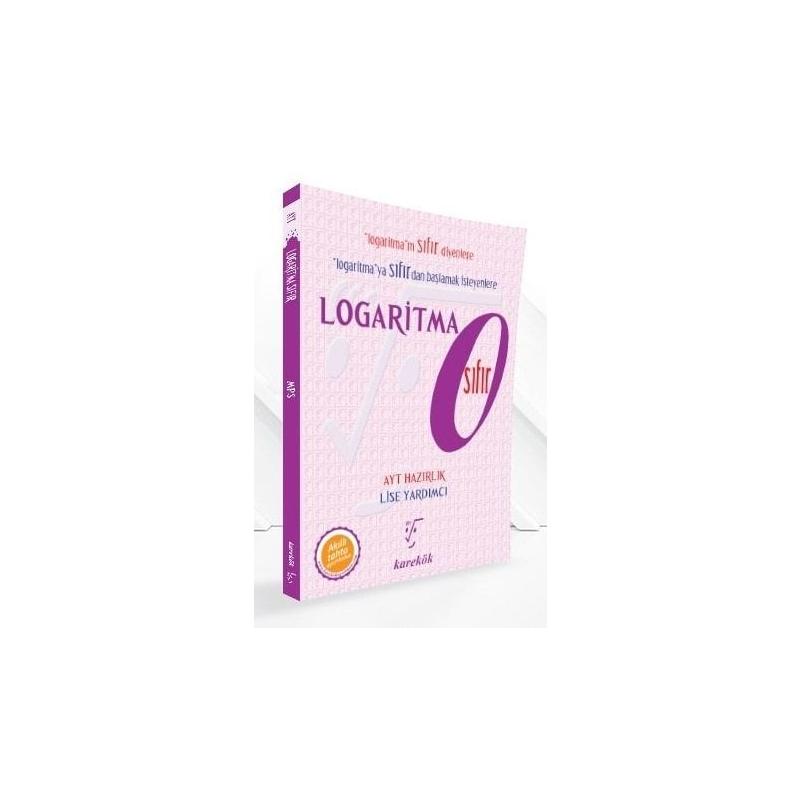 AYT Logaritma Sıfır