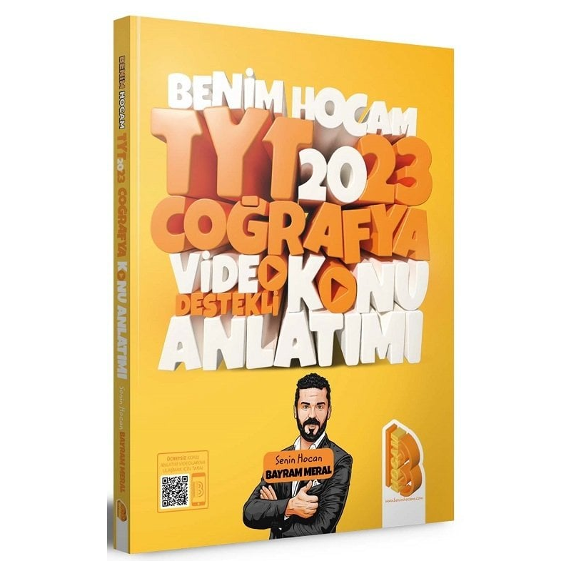 TYT COĞRAFYA VİDEO DESTEKLİ KONU ANLATIMI