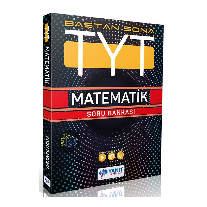 TYT Baştan Sona Matematik Soru Bankası