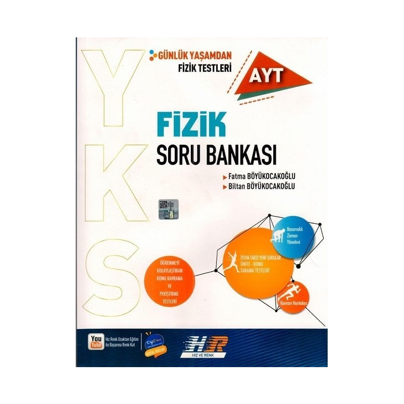 AYT Fizik Soru Bankası