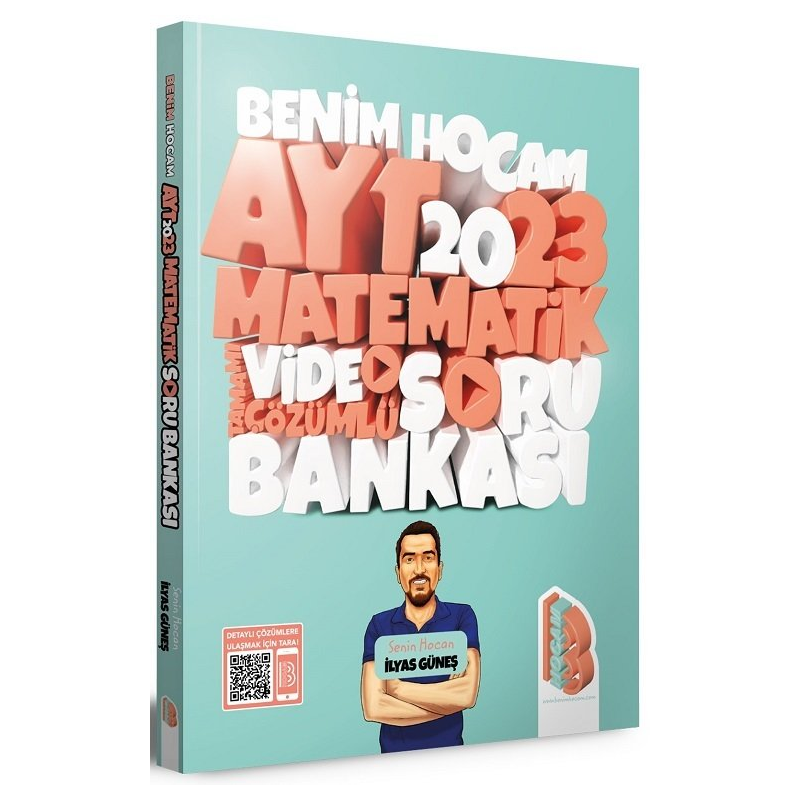AYT Matematik Tamamı Video Çözümlü Soru Bankası