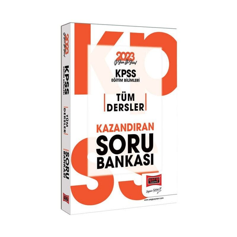 Kazandıran Soru Bankası Tek Kitap