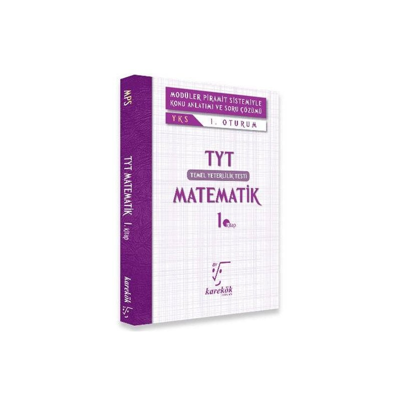 TYT Matematik 1. Kitap 1. Oturum