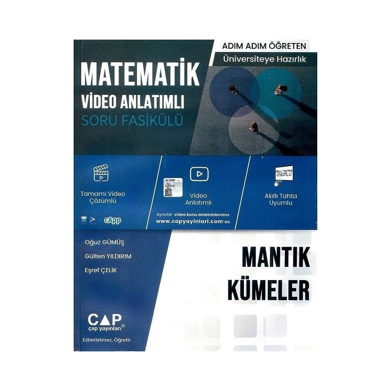 MATEMATİK MANTIK KÜMELER FASİKÜLÜ