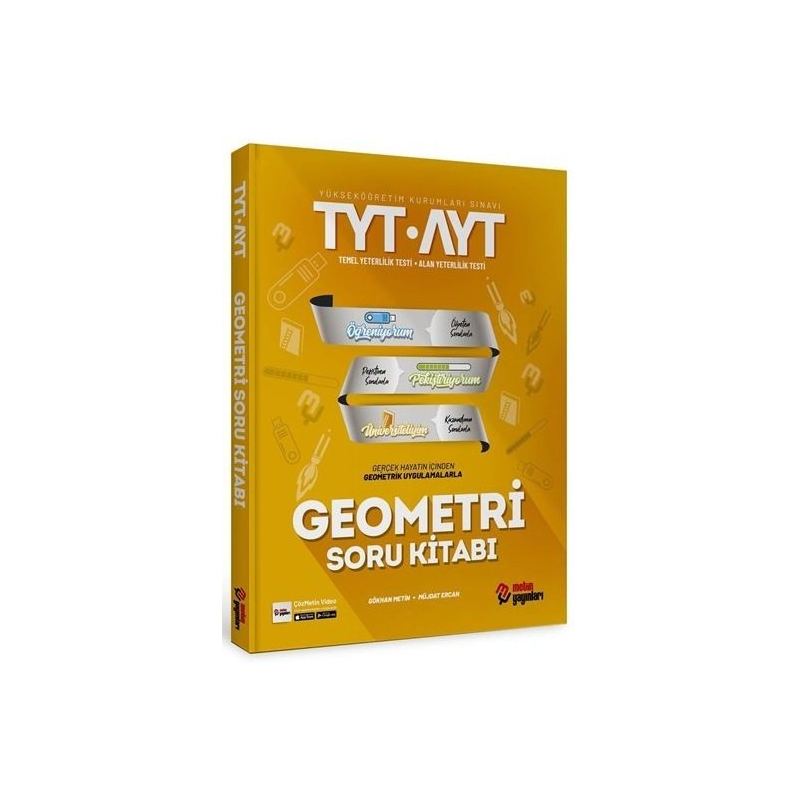 TYT AYT Geometri Soru Kitabı