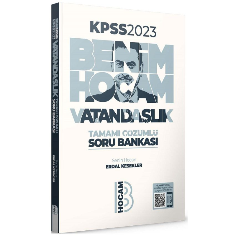 Vatandaşlık Tamamı Çözümlü Soru Bankası