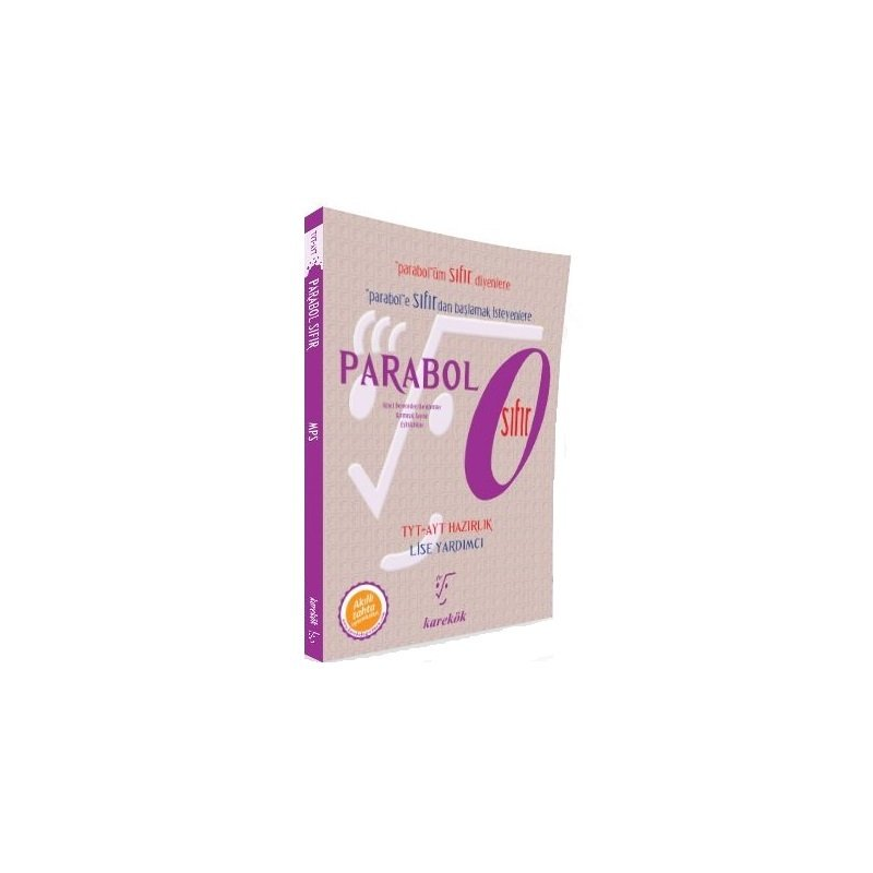 TYT AYT Parabol Sıfır