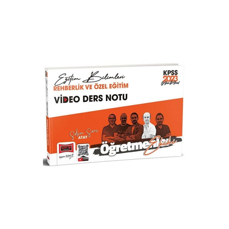 Öğretmenler Ekibi Rehberlik ve Özel Eğitim Video Ders Notları