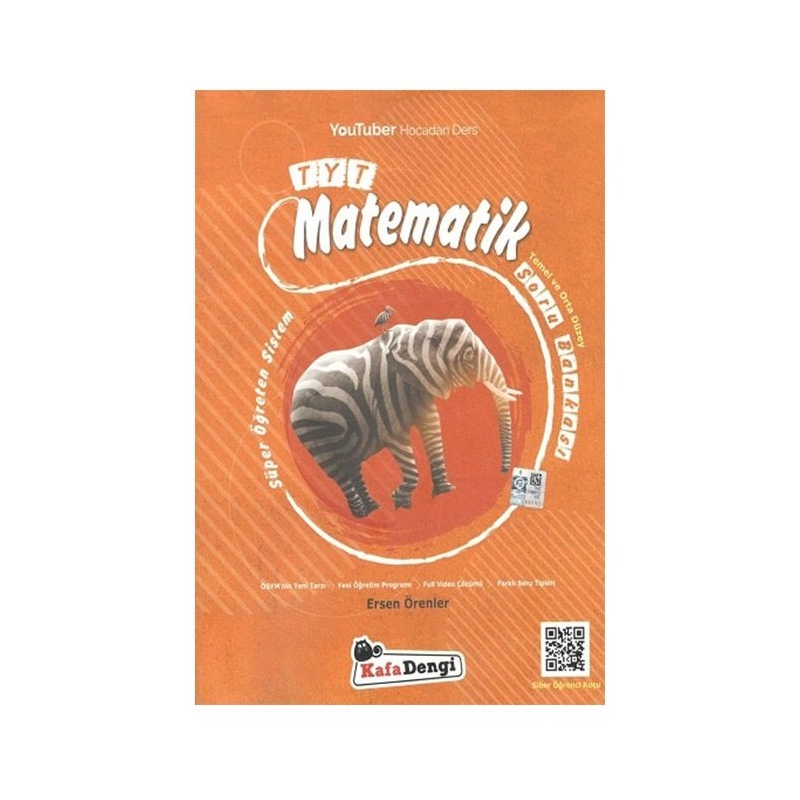 TYT Matematik Temel ve Orta Düzey Soru Bankası