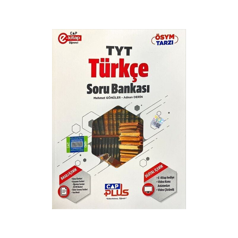 TYT Türkçe Plus Soru Bankası