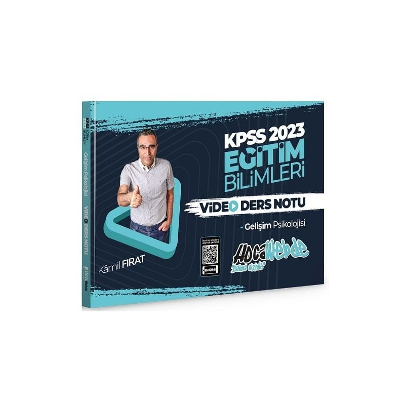 Gelişim Psikolojisi Video Ders Notları