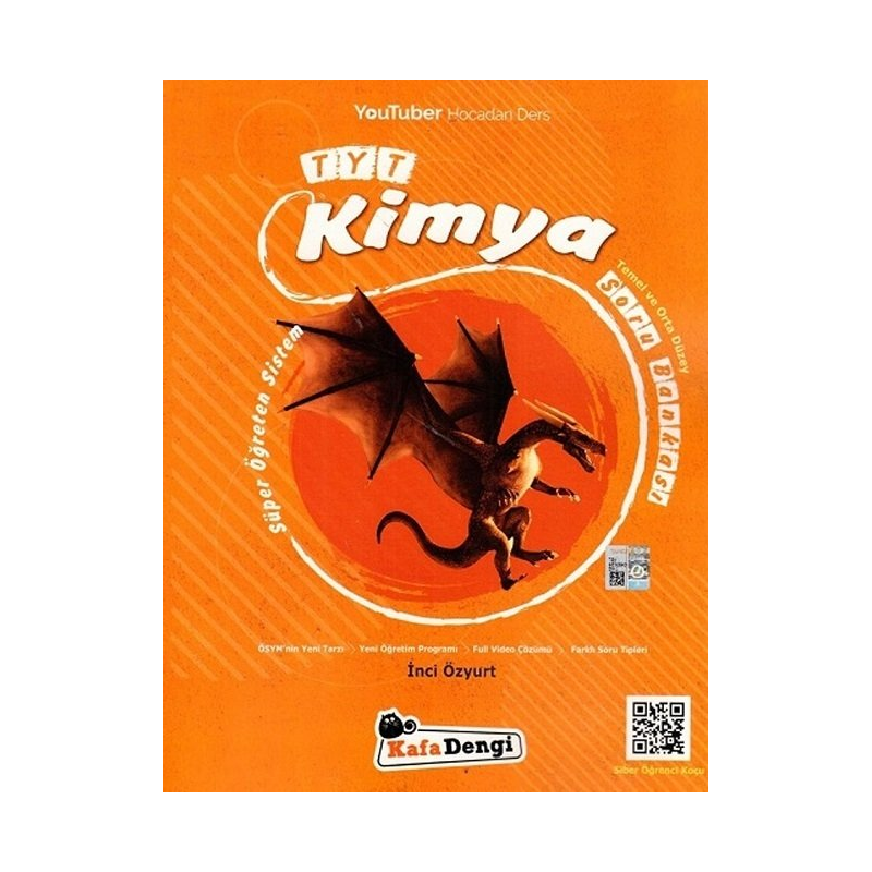 TYT Kimya Temel ve Orta Düzey Soru Bankası