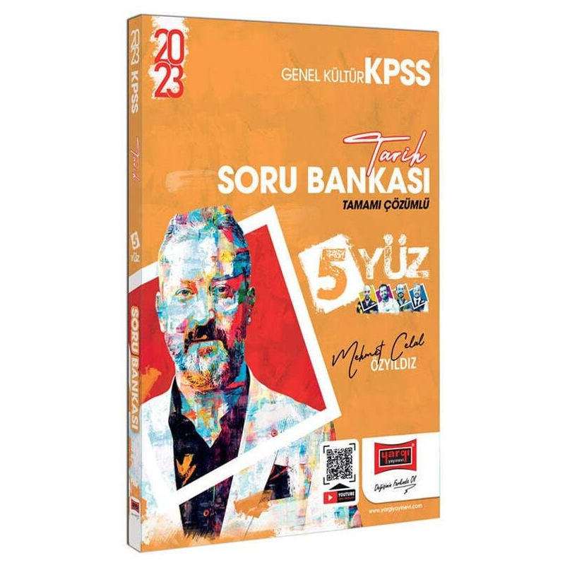 5 Yüz Tarih Tamamı Çözümlü Soru Bankası