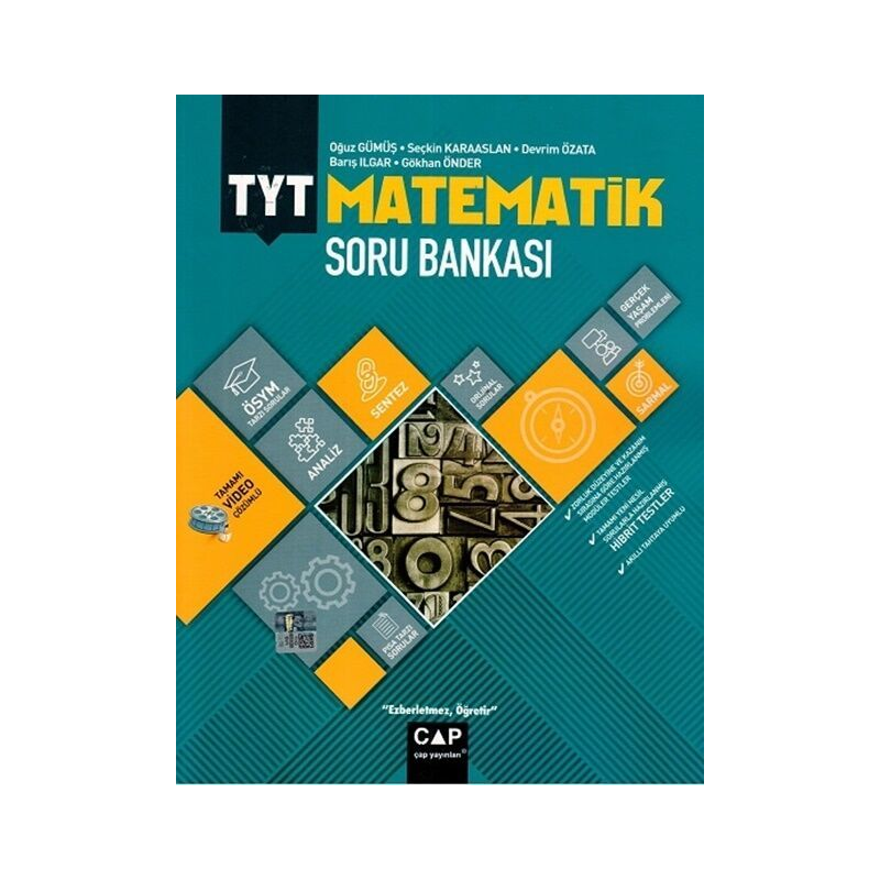 Tyt Matematik Soru Bankası