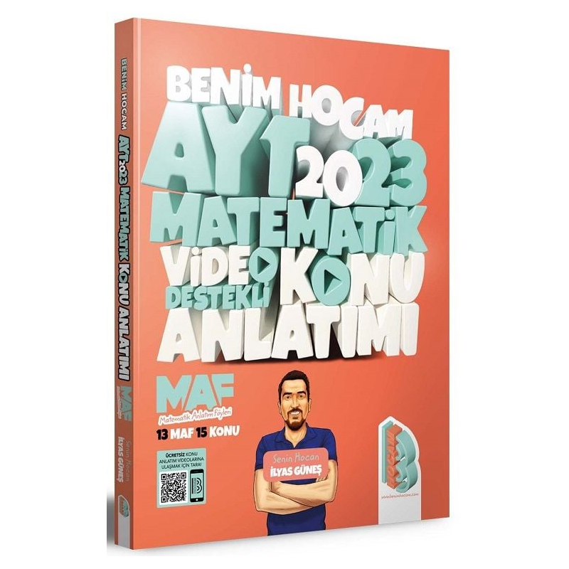 AYT Matematik Video Destekli Konu Anlatımı