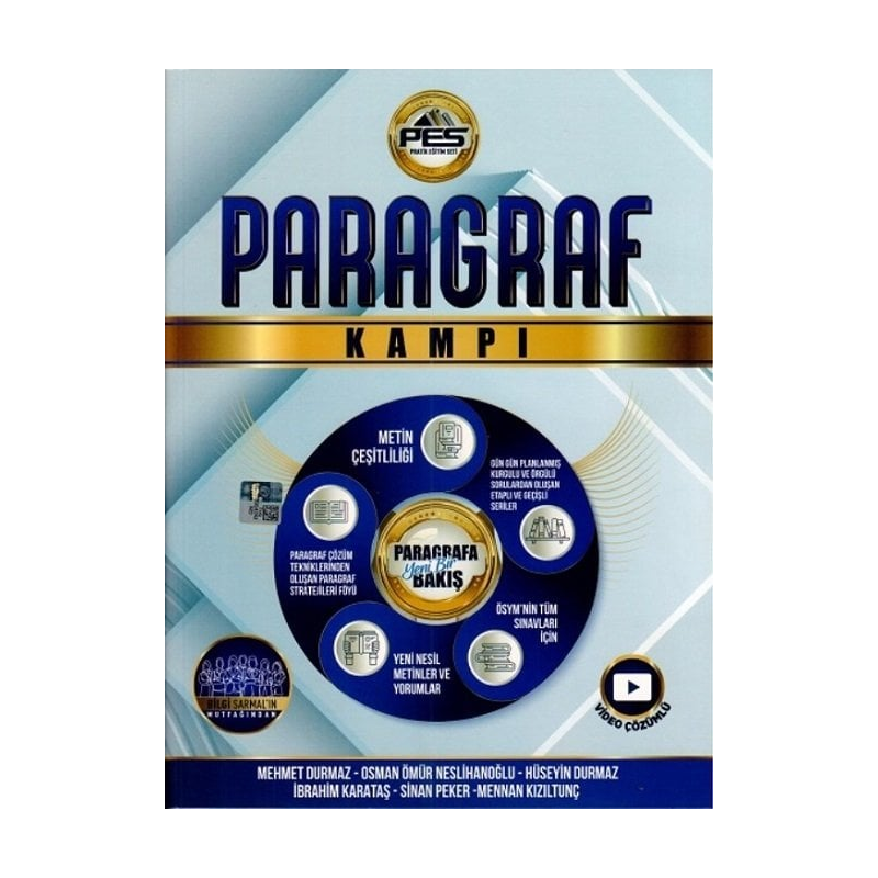 TYT AYT Paragraf Kampı