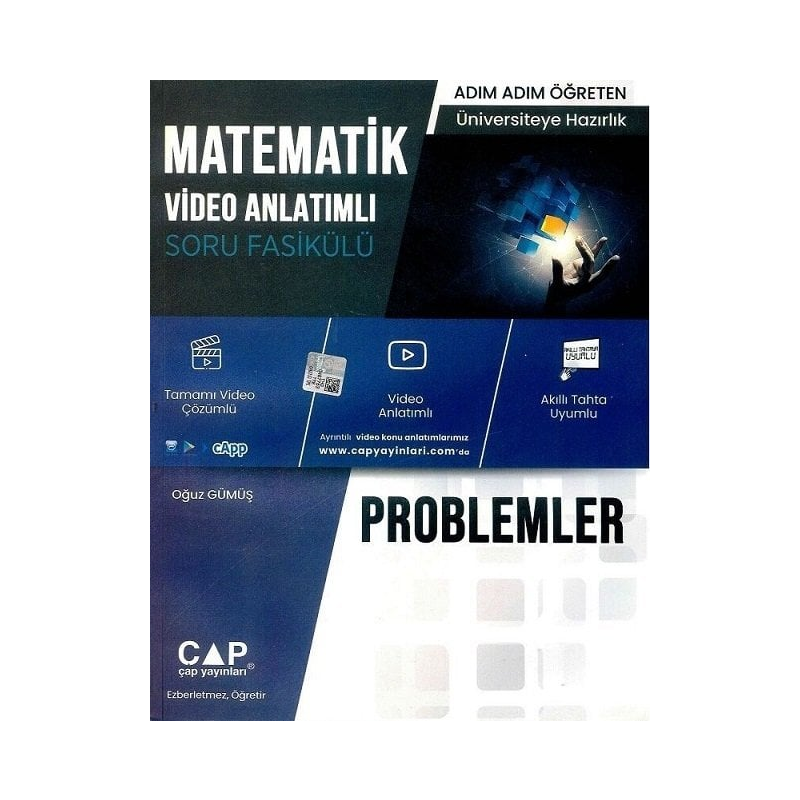 MATEMATİK PROBLEMLER FASİKÜLÜ