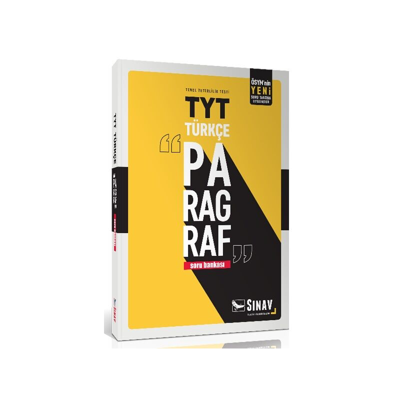 TYT Paragraf Soru Bankası