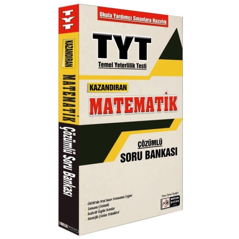 Matematik Kazandıran Soru Bankası