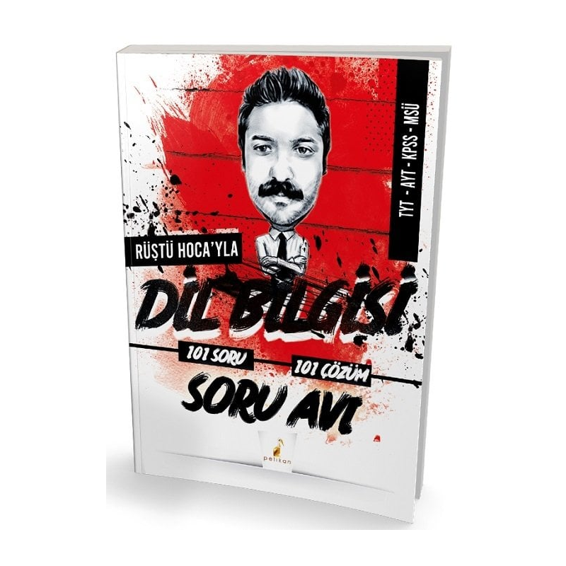 Rüştü Hoca'yla Dil Bilgisi Soru Avı 101 Soru 101 Çözüm
