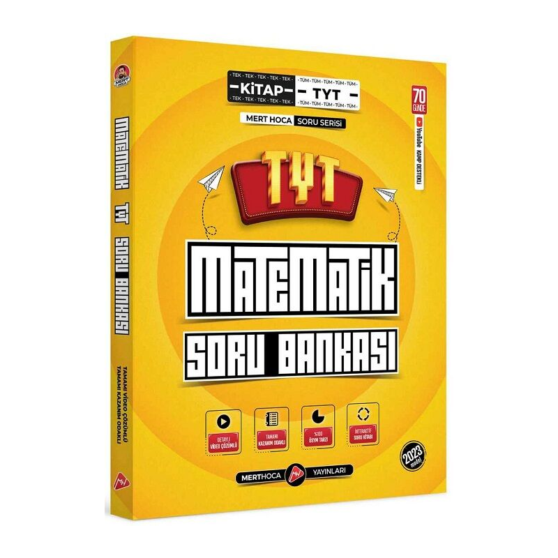 70 Günde TYT Matematik Soru Bankası