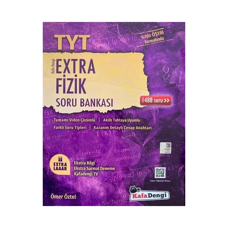TYT Fizik Extra Soru Bankası