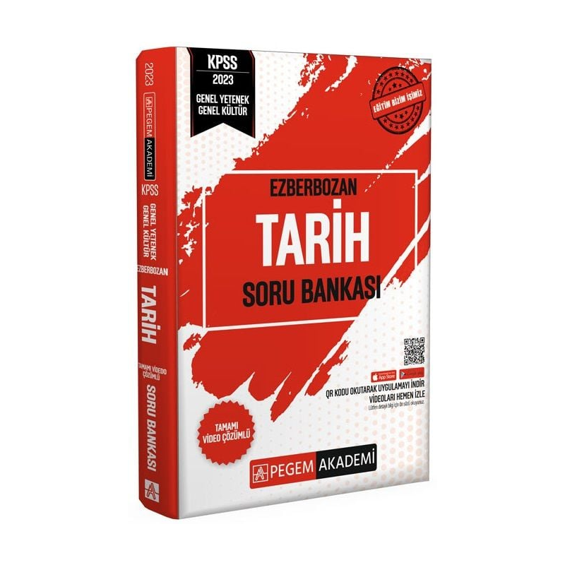 Tarih Ezberbozan Soru Bankası