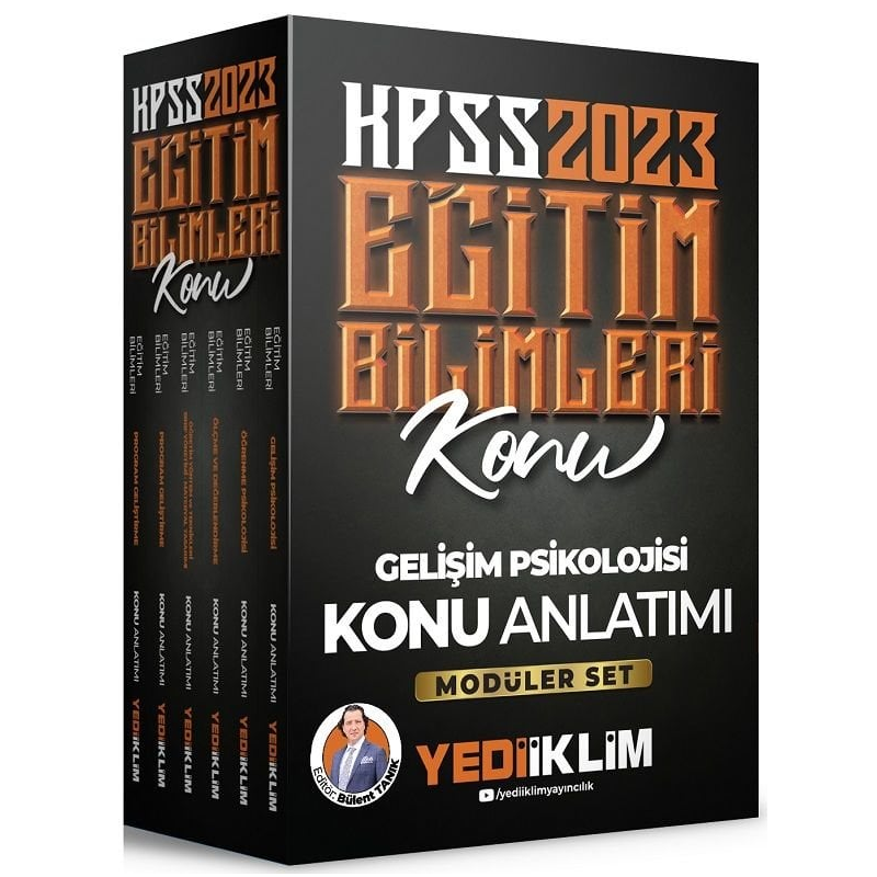 Program Geliştirme Konu Anlatımı (Modüler Set)