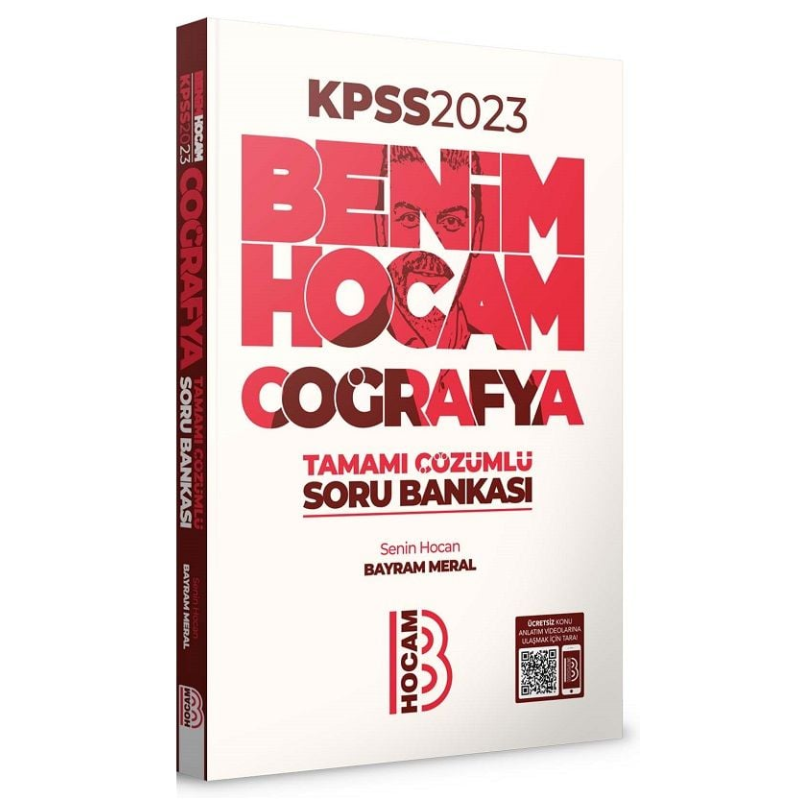 Coğrafya Tamamı Çözümlü Soru Bankası