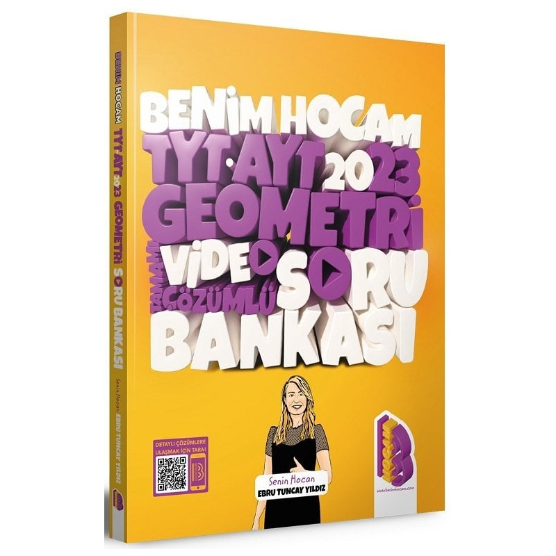 TYT AYT Geometri Tamamı Video Çözümlü Soru Bankası