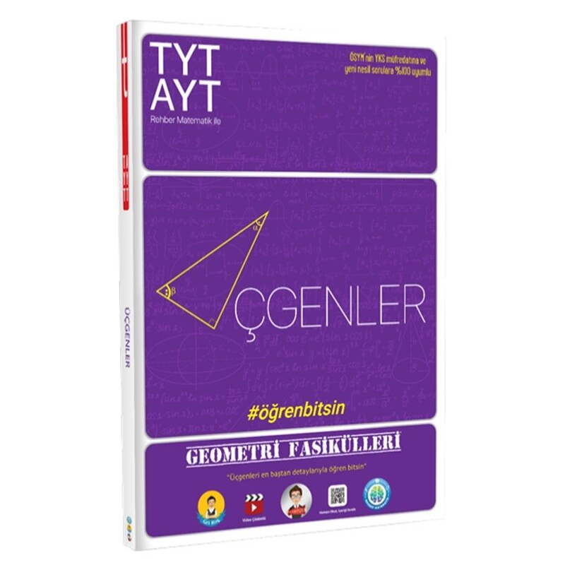 TYT- AYT Geometri Fasikülleri Üçgenler