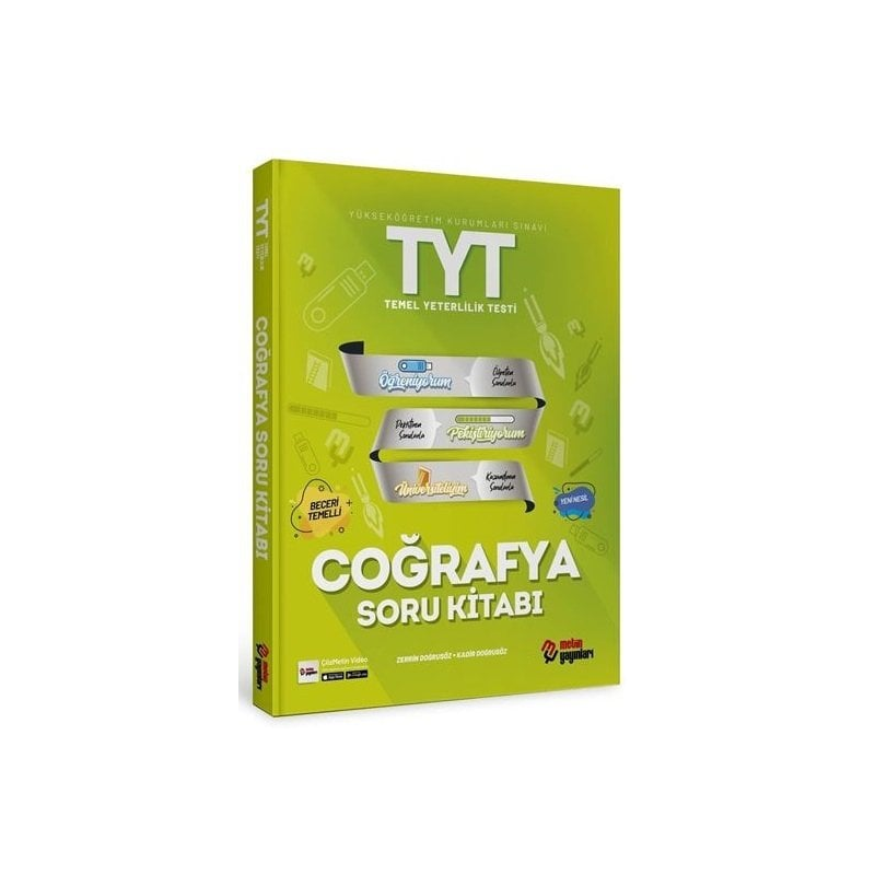 TYT Coğrafya Soru Kitabı