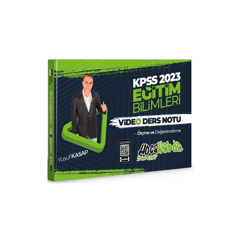 Ölçme ve Değerlendirme Video Ders Notları