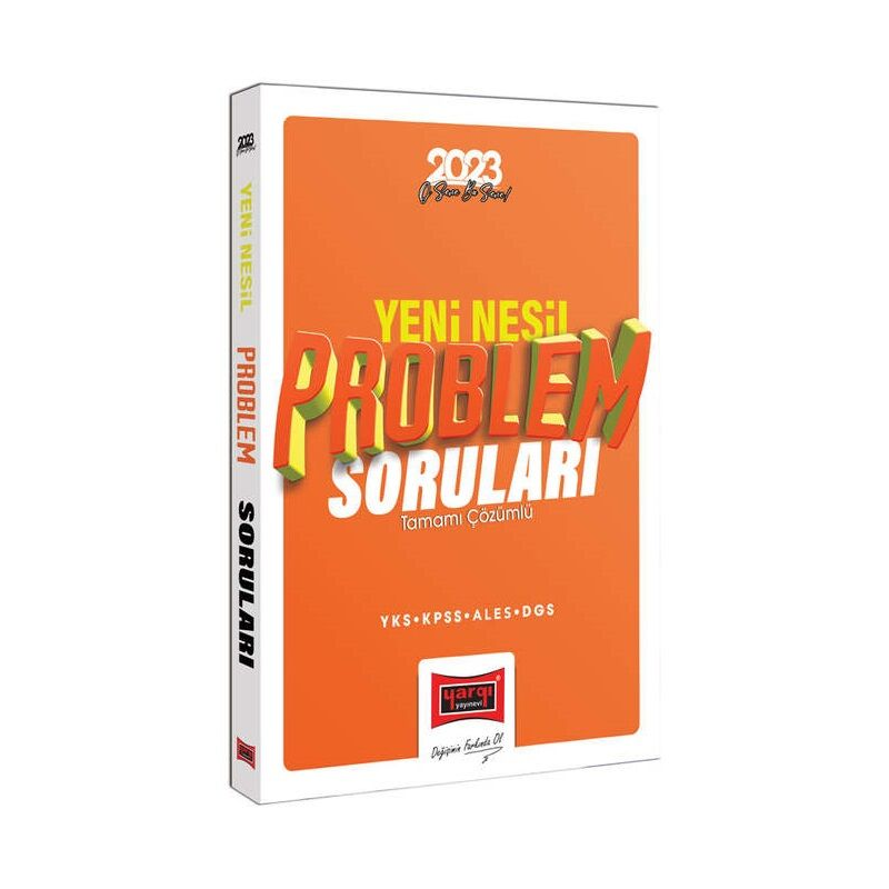 Yeni Nesil Problem Soruları Tamamı Çözümlü
